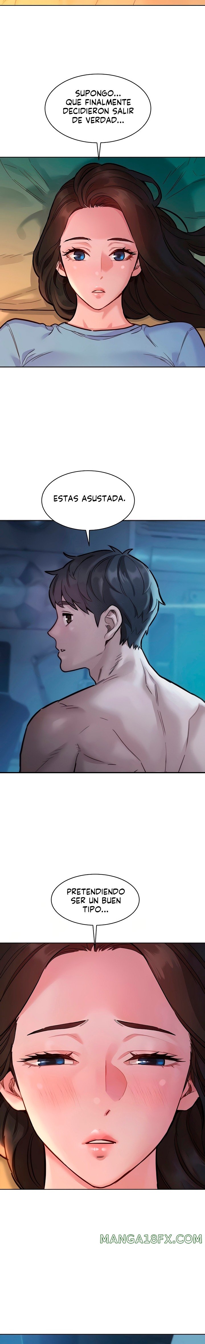 Friends to Lovers from Today Raw Chapter 49 image 6
