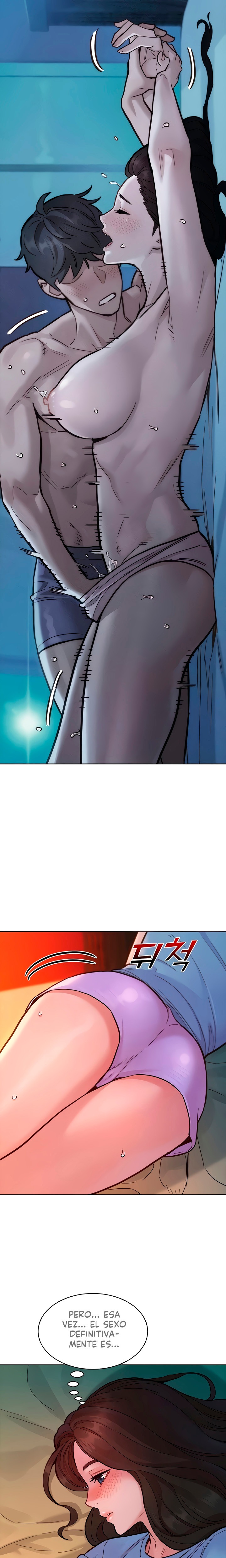 Friends to Lovers from Today Raw Chapter 49 image 7