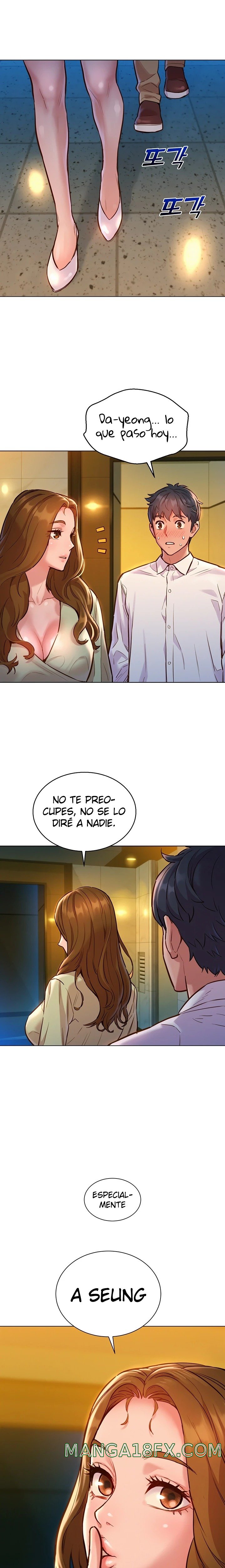 Friends to Lovers from Today Raw Chapter 5 image 11