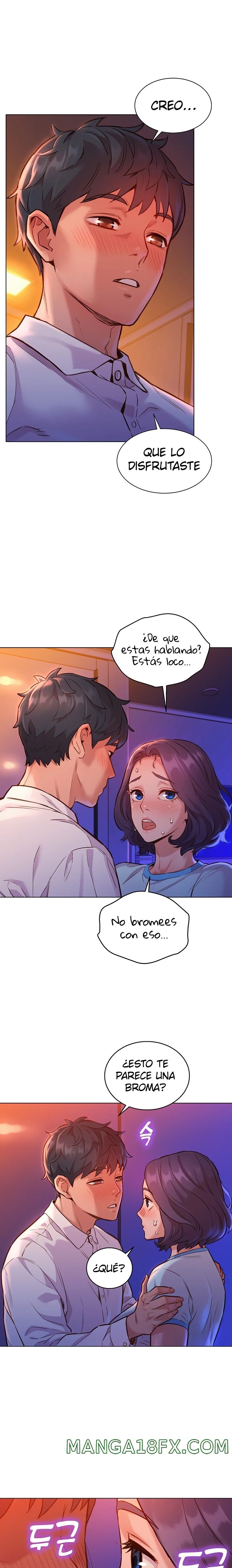 Friends to Lovers from Today Raw Chapter 5 image 16