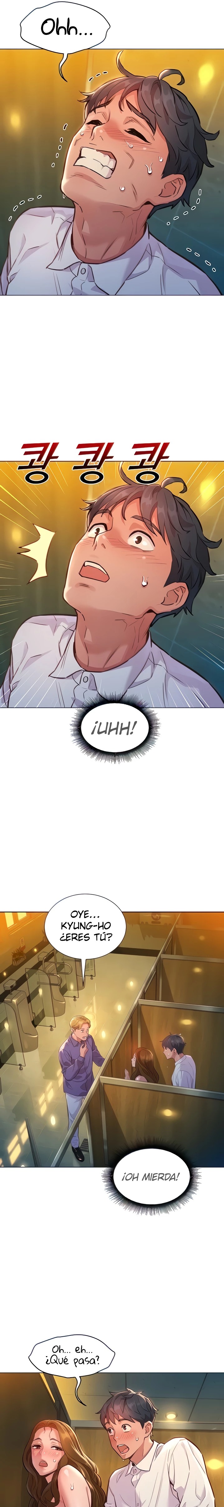 Friends to Lovers from Today Raw Chapter 5 image 7