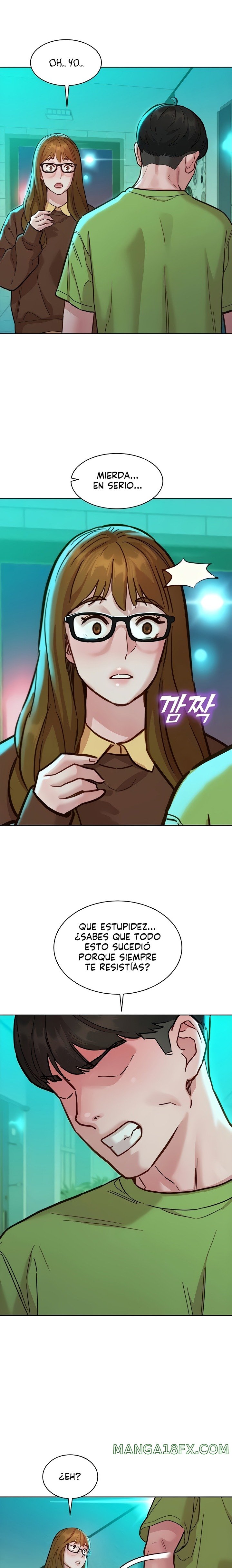 Friends to Lovers from Today Raw Chapter 50 image 11