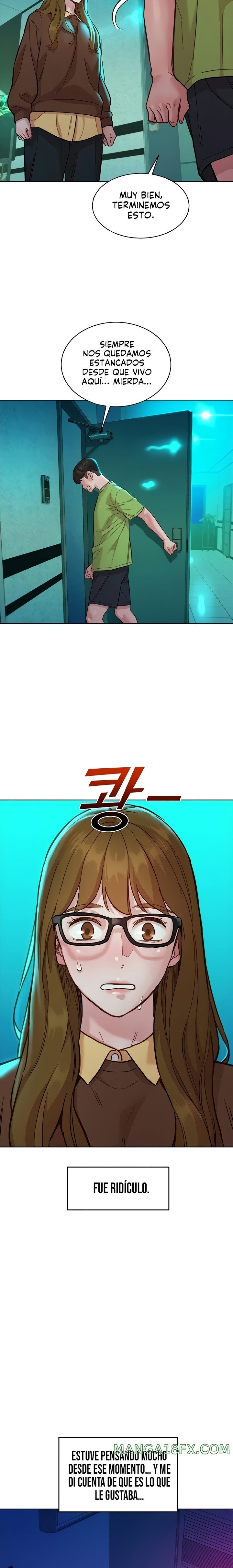 Friends to Lovers from Today Raw Chapter 50 image 12