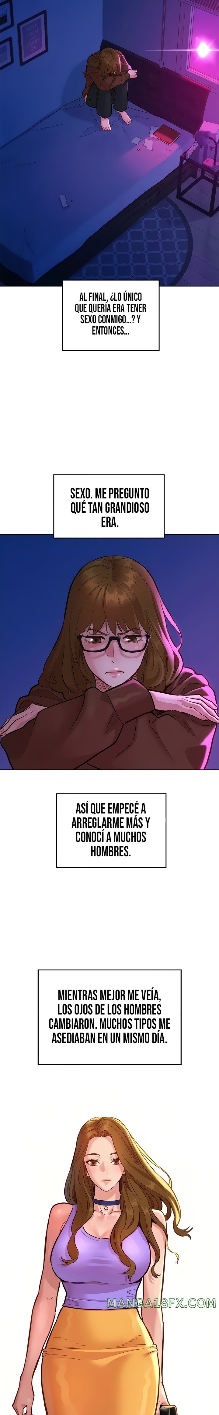 Friends to Lovers from Today Raw Chapter 50 image 13