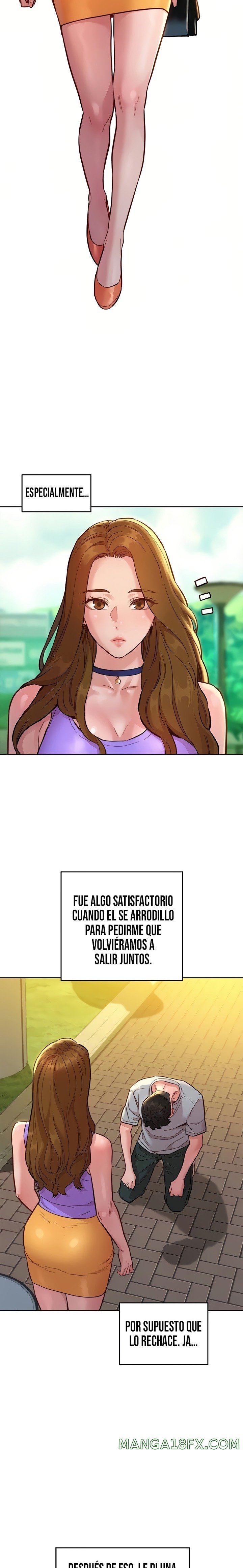 Friends to Lovers from Today Raw Chapter 50 image 14