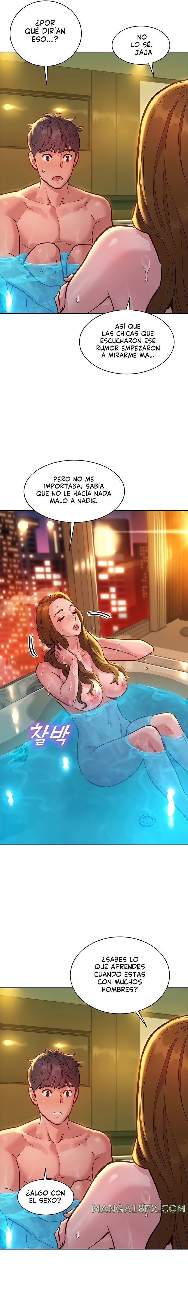 Friends to Lovers from Today Raw Chapter 50 image 16