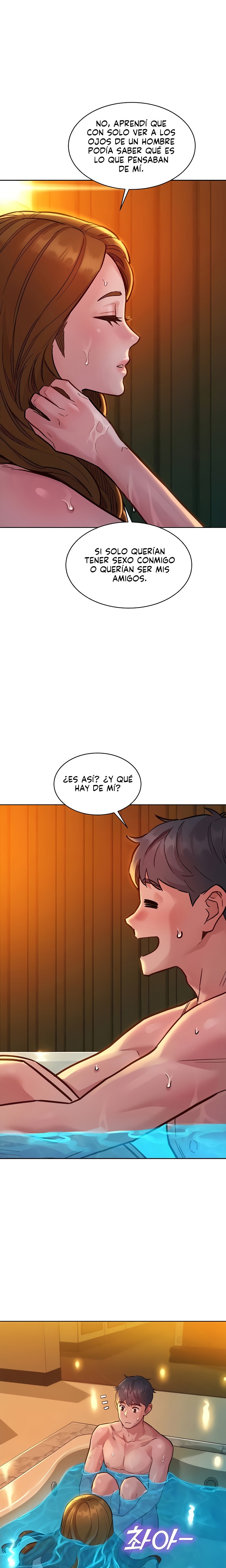 Friends to Lovers from Today Raw Chapter 50 image 17