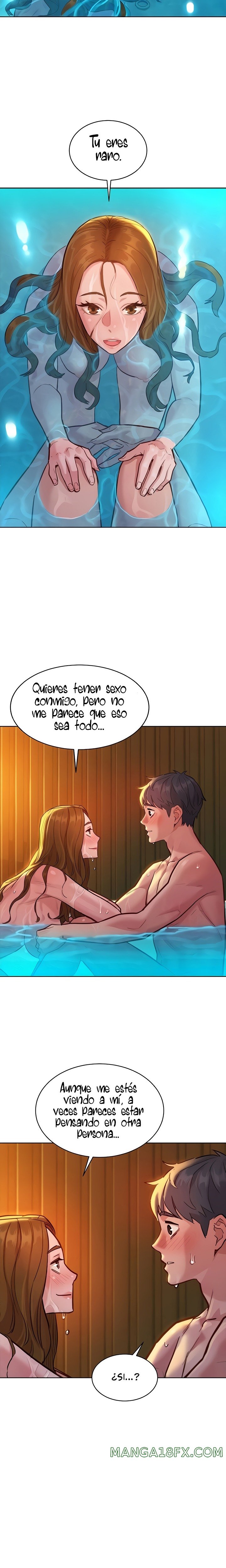 Friends to Lovers from Today Raw Chapter 50 image 18