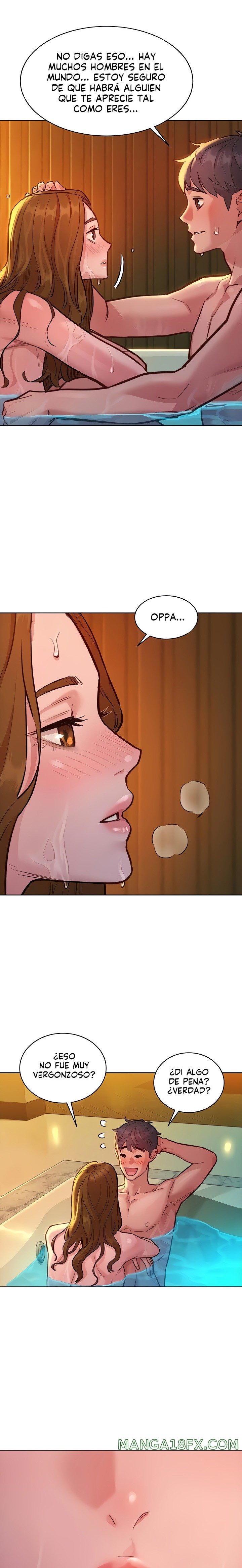 Friends to Lovers from Today Raw Chapter 50 image 20