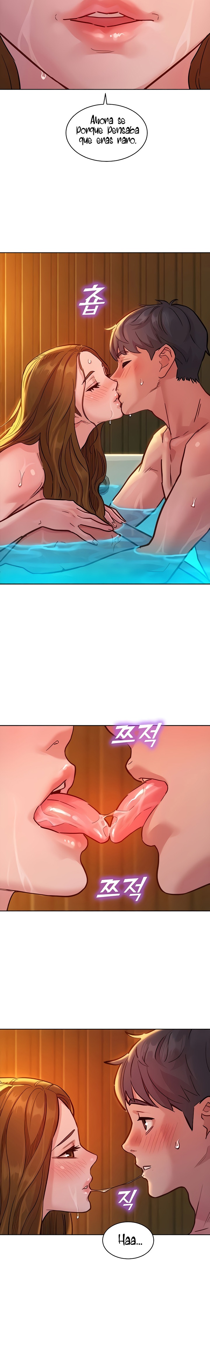 Friends to Lovers from Today Raw Chapter 50 image 21