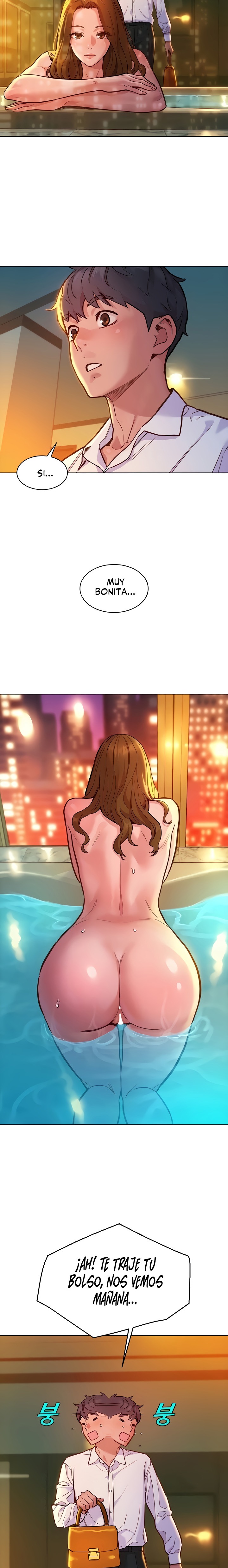 Friends to Lovers from Today Raw Chapter 50 image 2