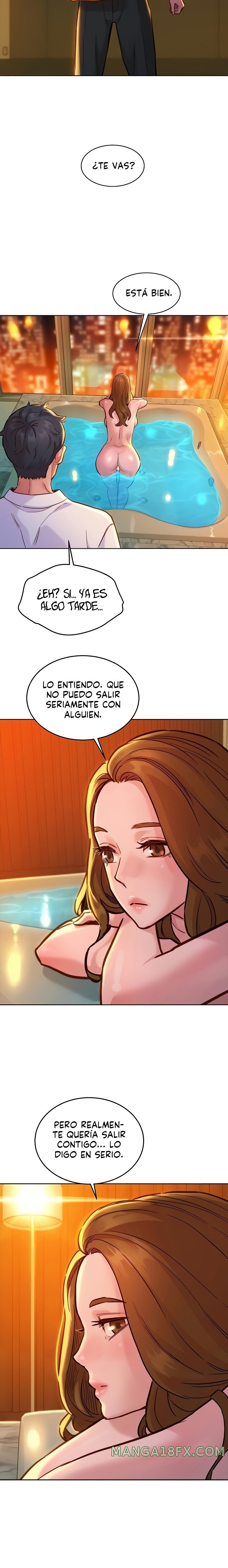 Friends to Lovers from Today Raw Chapter 50 image 3