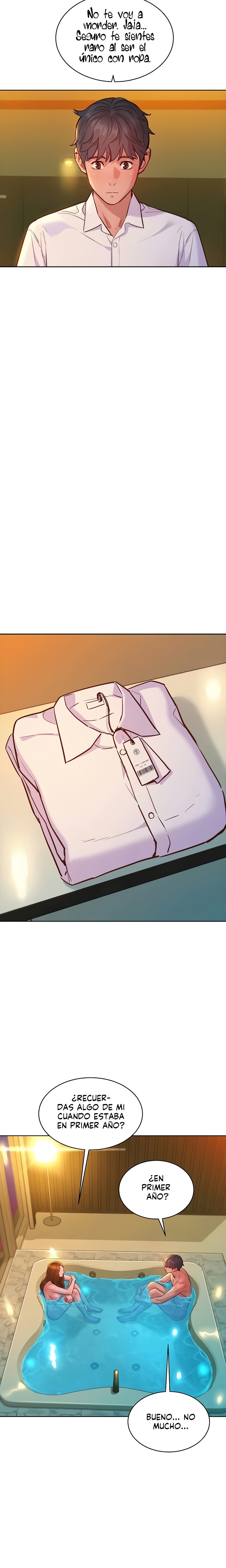 Friends to Lovers from Today Raw Chapter 50 image 5