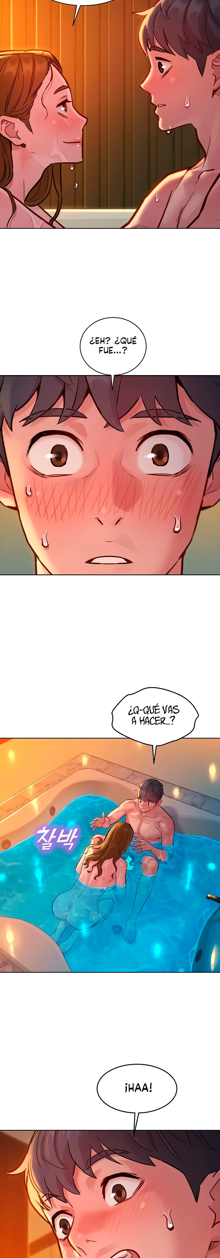 Friends to Lovers from Today Raw Chapter 51 image 17