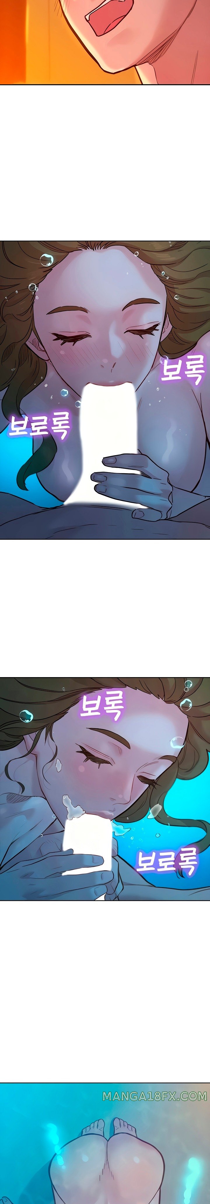 Friends to Lovers from Today Raw Chapter 51 image 18