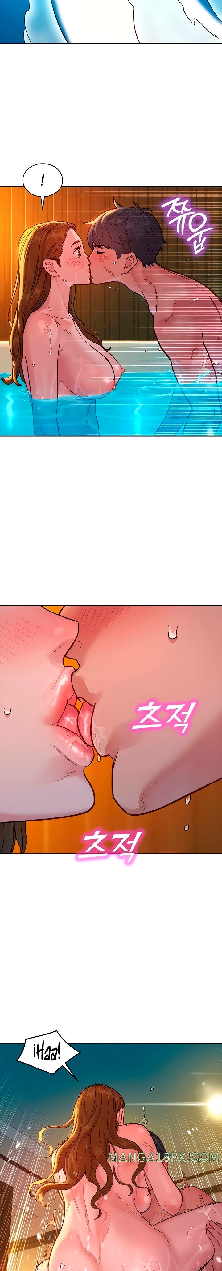 Friends to Lovers from Today Raw Chapter 51 image 21