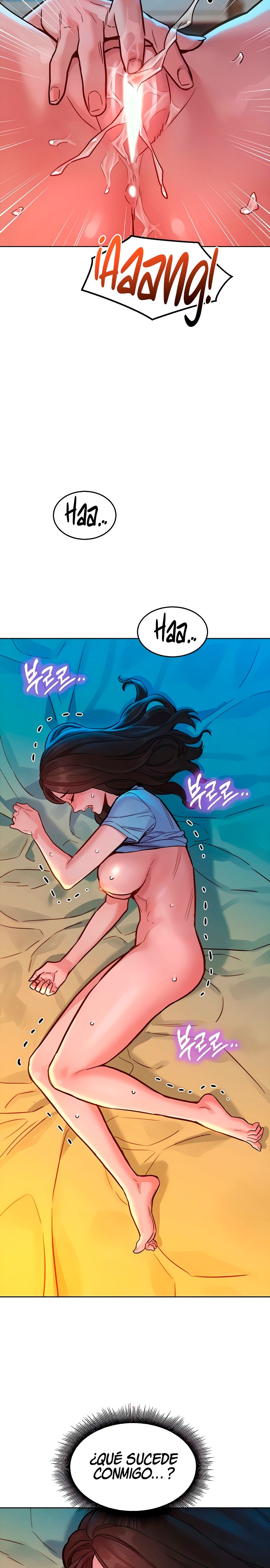 Friends to Lovers from Today Raw Chapter 51 image 5