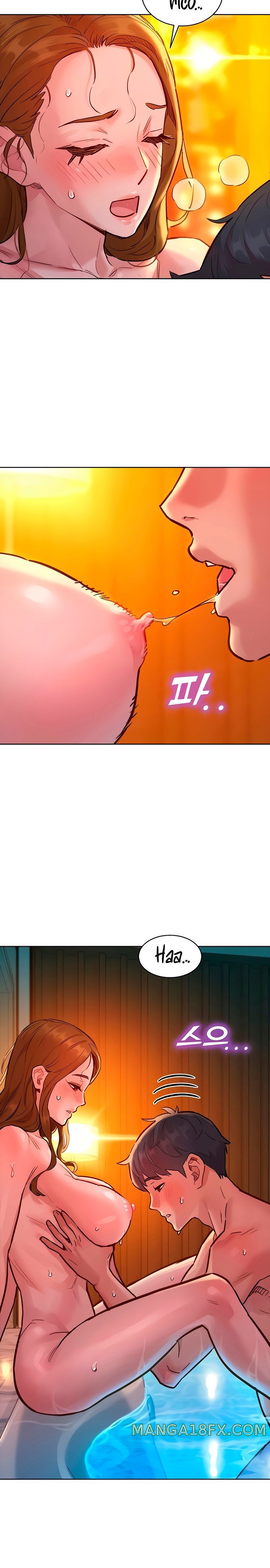 Friends to Lovers from Today Raw Chapter 51 image 8