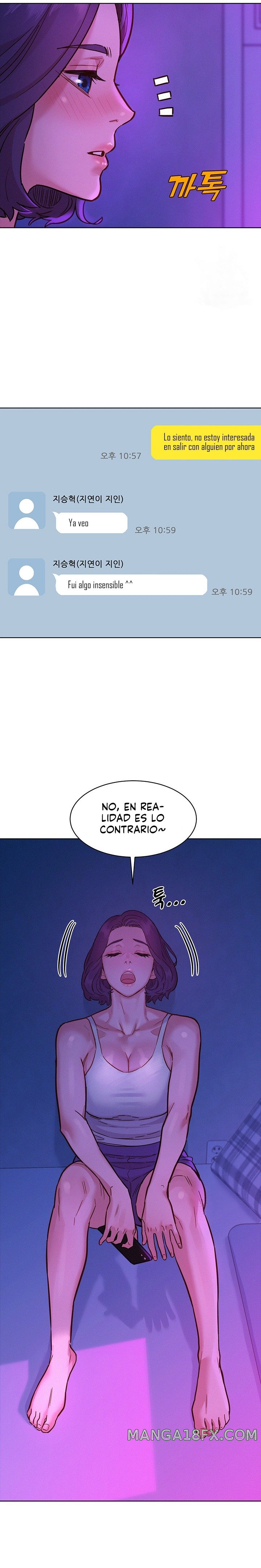 Friends to Lovers from Today Raw Chapter 52 image 9