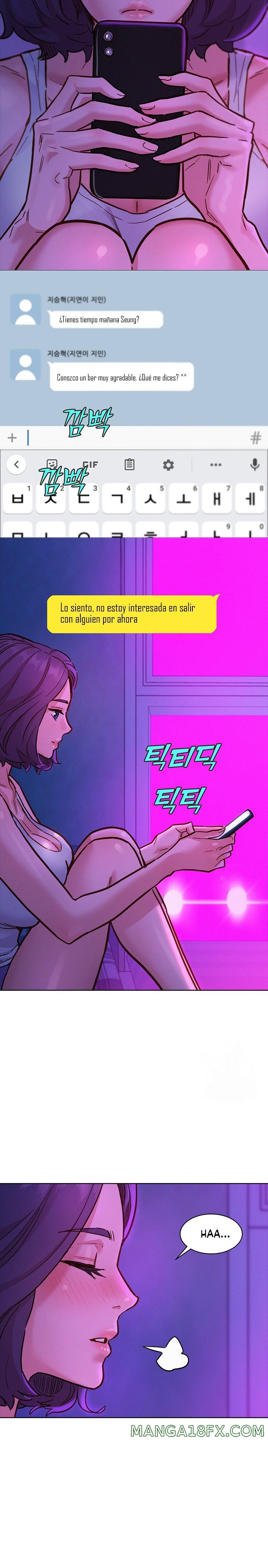 Friends to Lovers from Today Raw Chapter 52 image 8