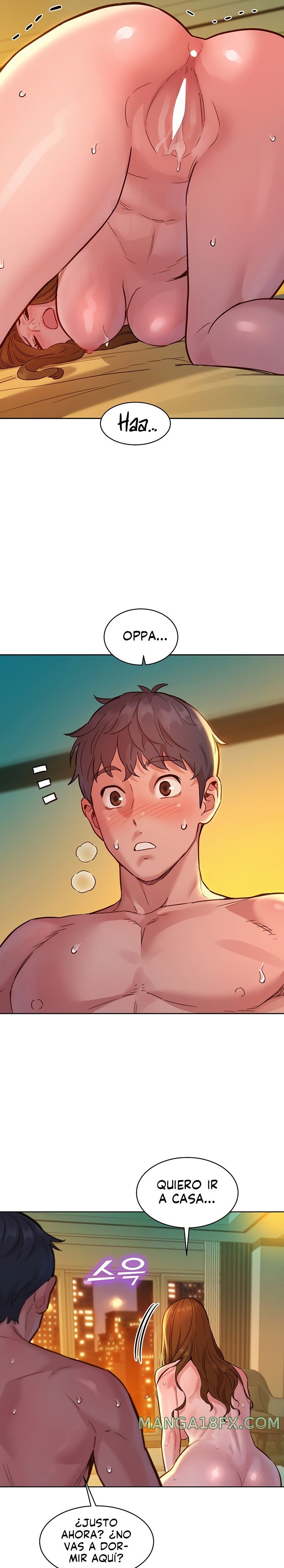 Friends to Lovers from Today Raw Chapter 53 image 10