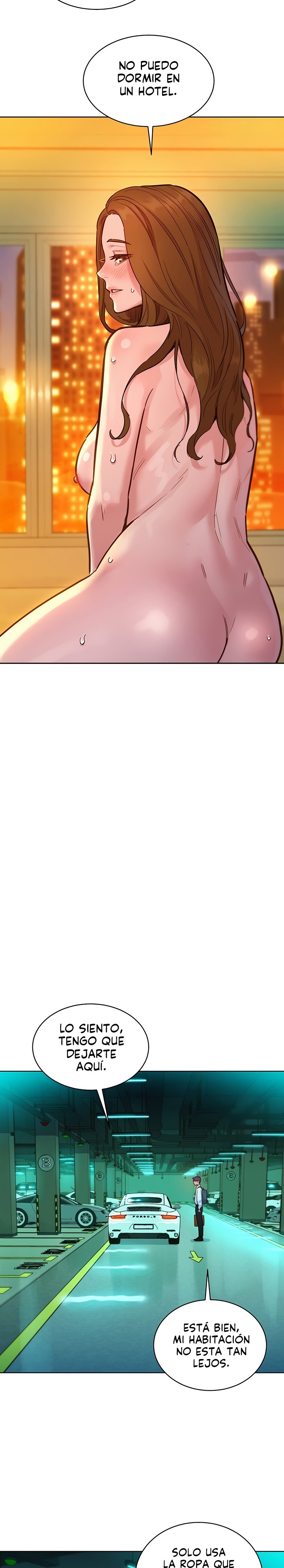 Friends to Lovers from Today Raw Chapter 53 image 11