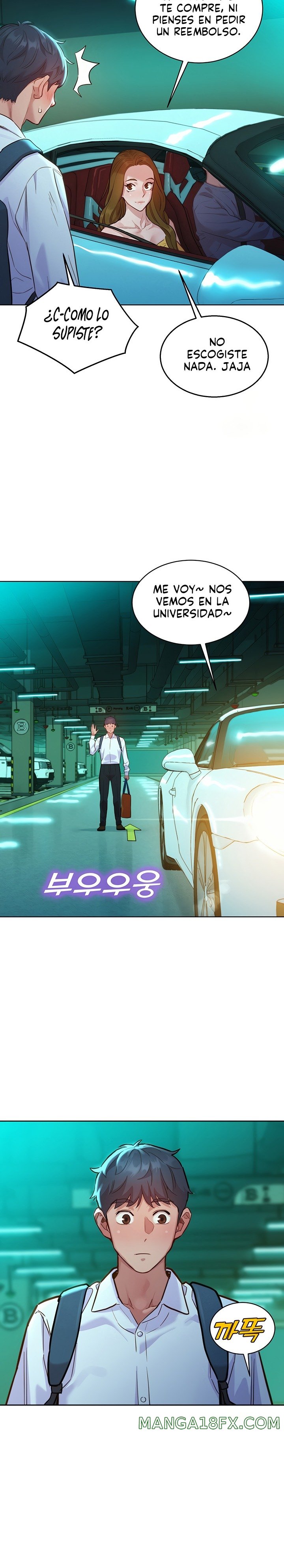 Friends to Lovers from Today Raw Chapter 53 image 12