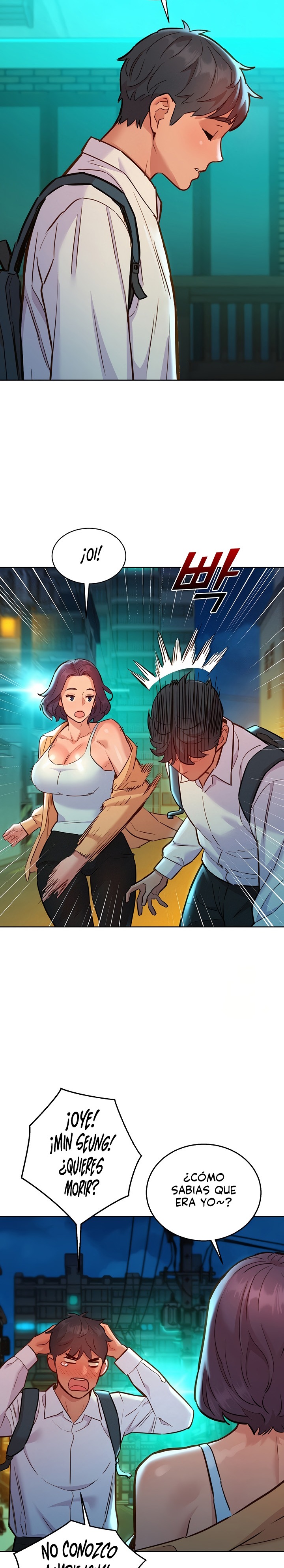Friends to Lovers from Today Raw Chapter 53 image 14