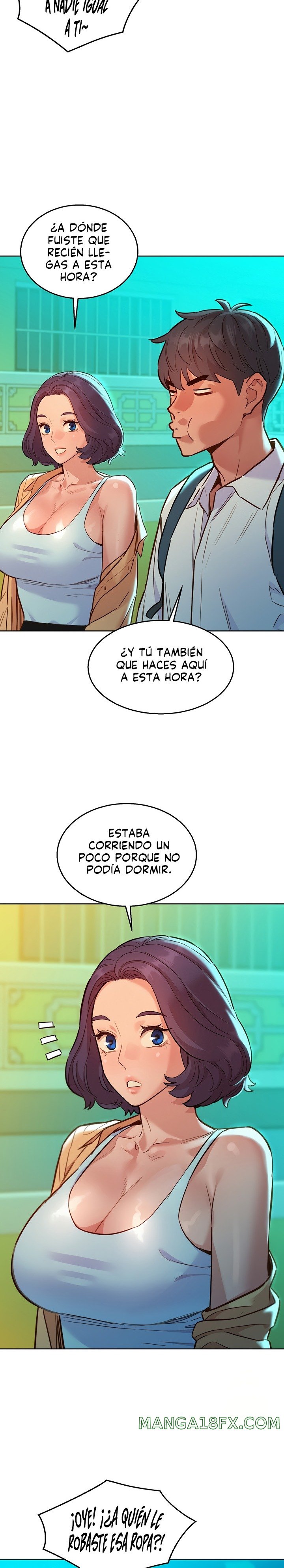 Friends to Lovers from Today Raw Chapter 53 image 15