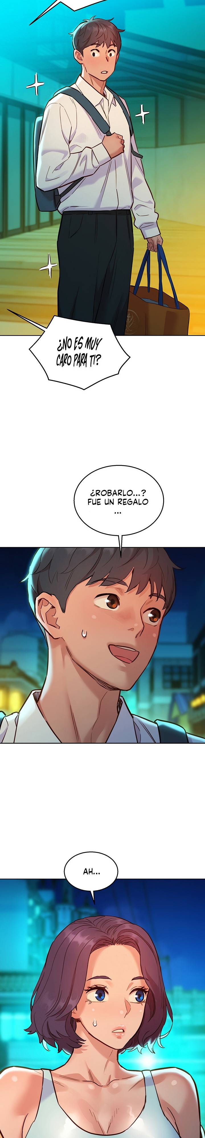 Friends to Lovers from Today Raw Chapter 53 image 16