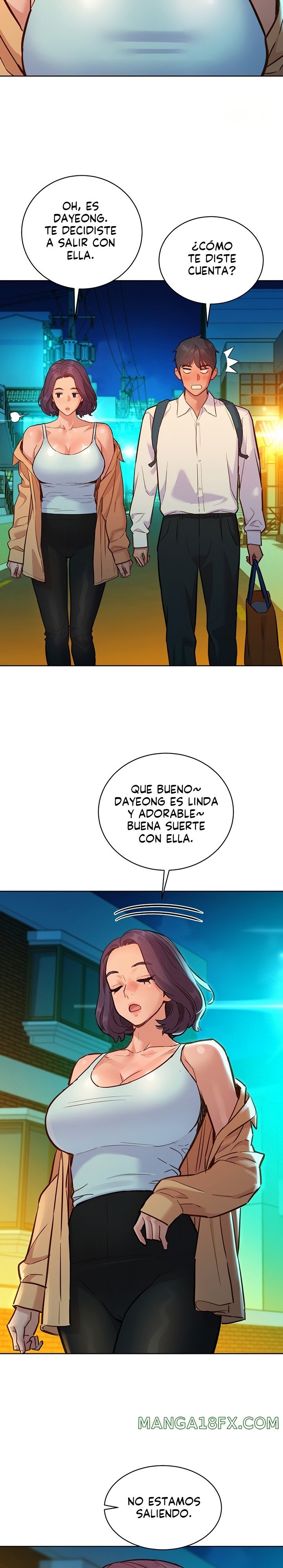 Friends to Lovers from Today Raw Chapter 53 image 17