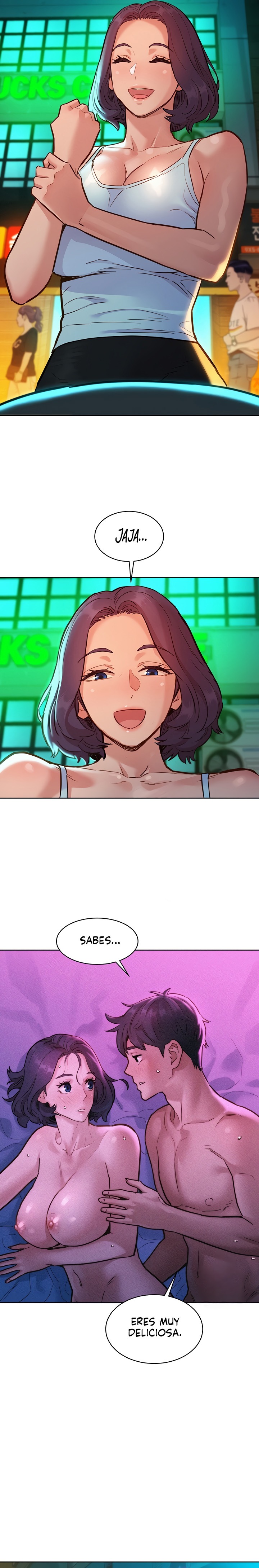 Friends to Lovers from Today Raw Chapter 53 image 21