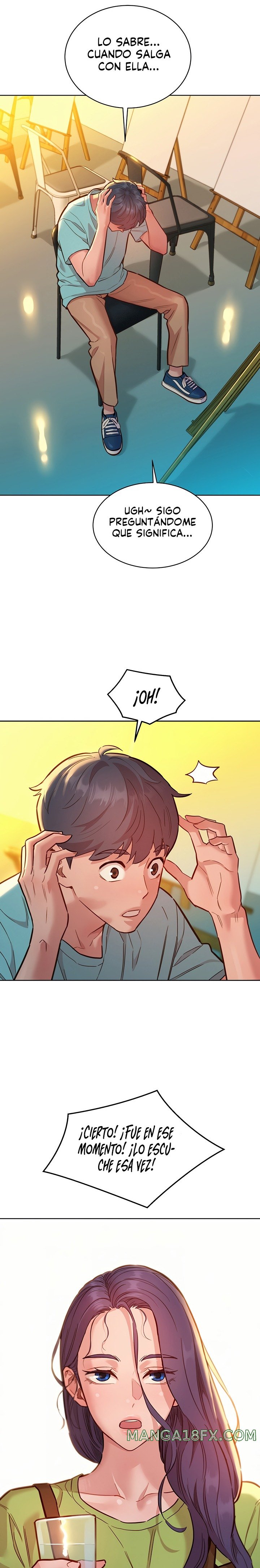 Friends to Lovers from Today Raw Chapter 53 image 24