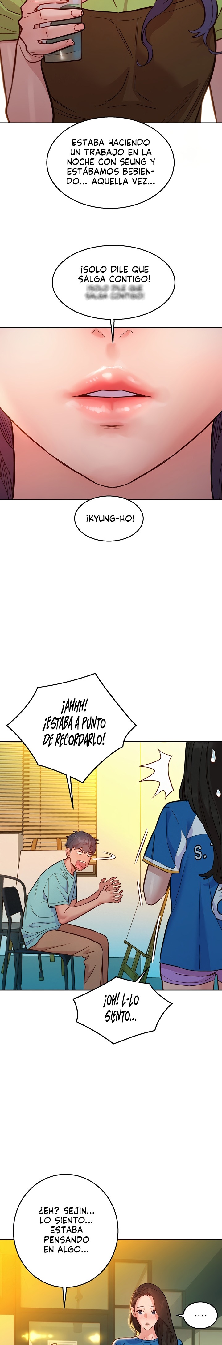 Friends to Lovers from Today Raw Chapter 53 image 25