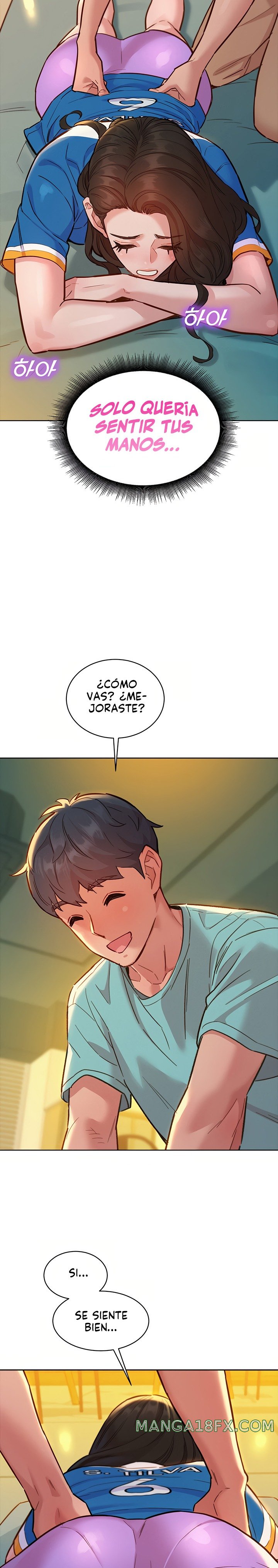 Friends to Lovers from Today Raw Chapter 54 image 9