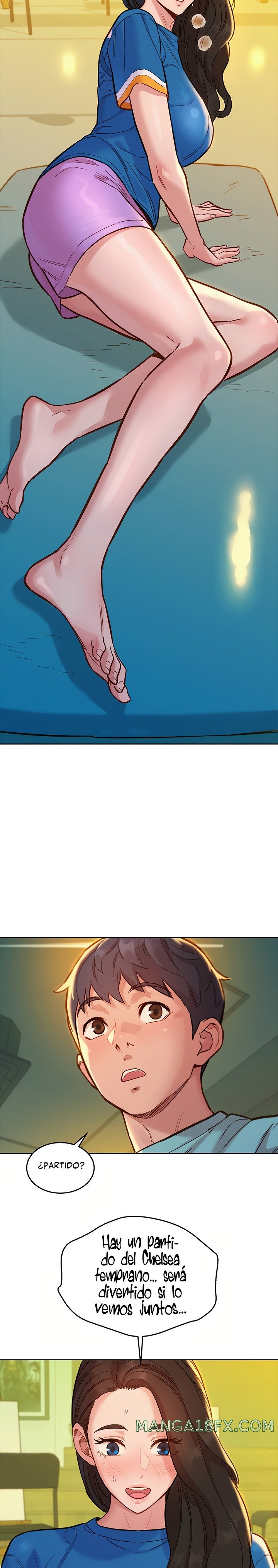 Friends to Lovers from Today Raw Chapter 54 image 11