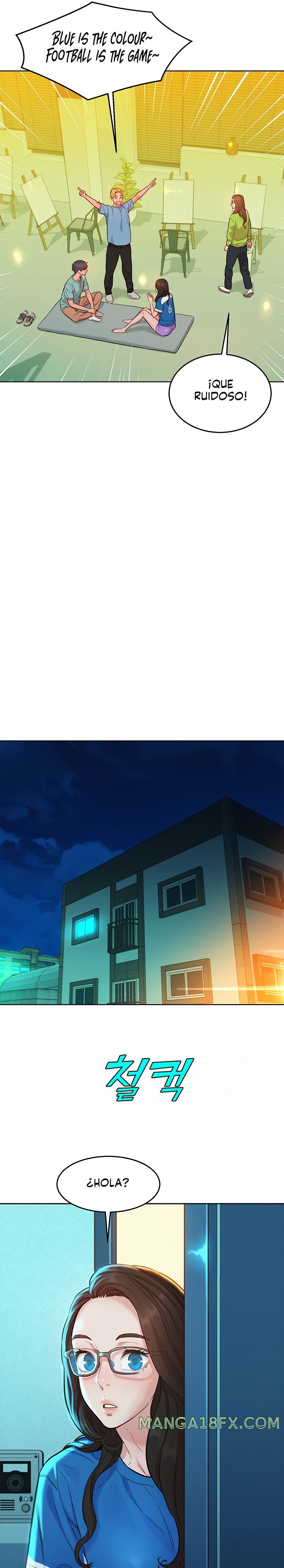 Friends to Lovers from Today Raw Chapter 54 image 13