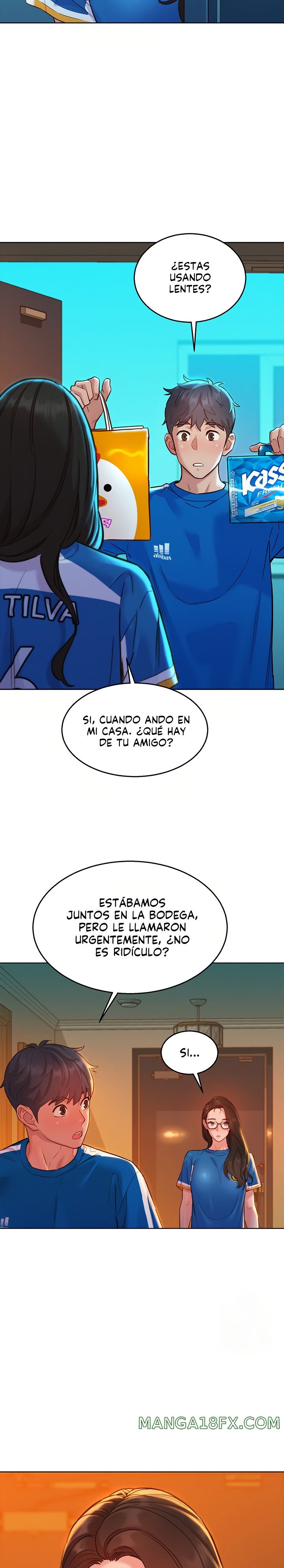 Friends to Lovers from Today Raw Chapter 54 image 14
