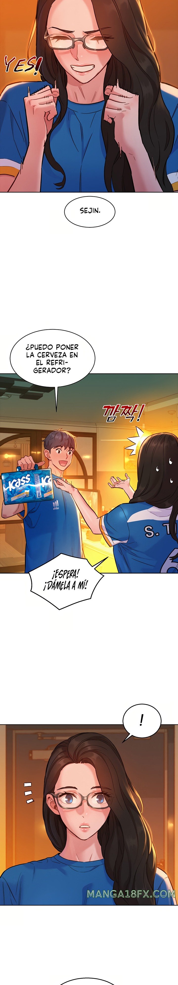 Friends to Lovers from Today Raw Chapter 54 image 15