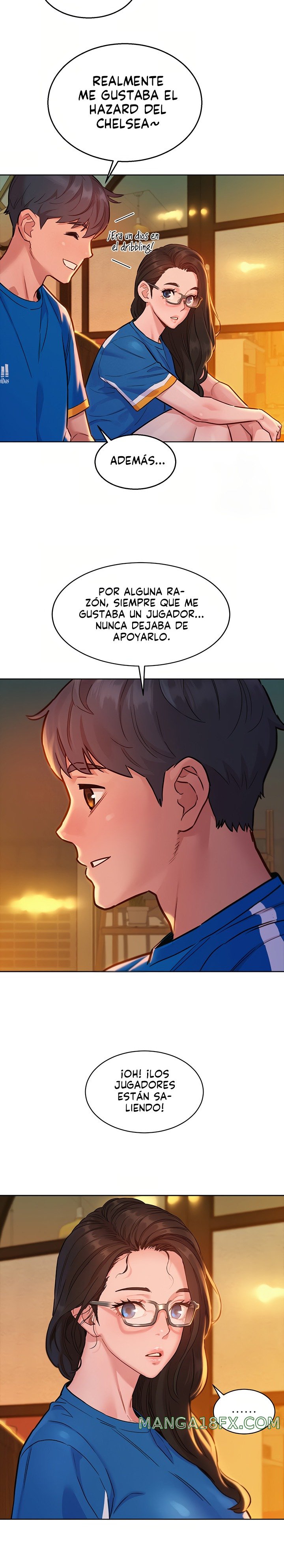 Friends to Lovers from Today Raw Chapter 54 image 17