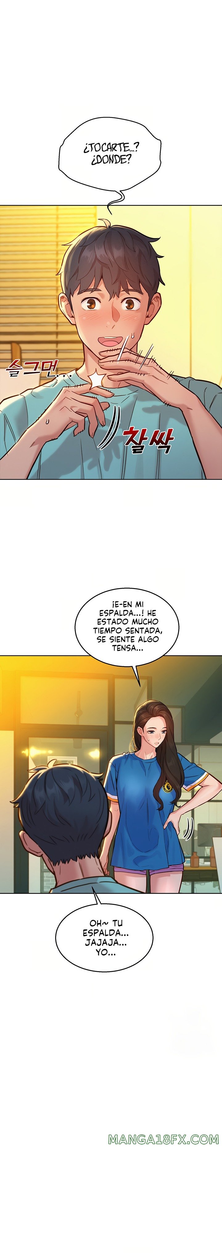 Friends to Lovers from Today Raw Chapter 54 image 1