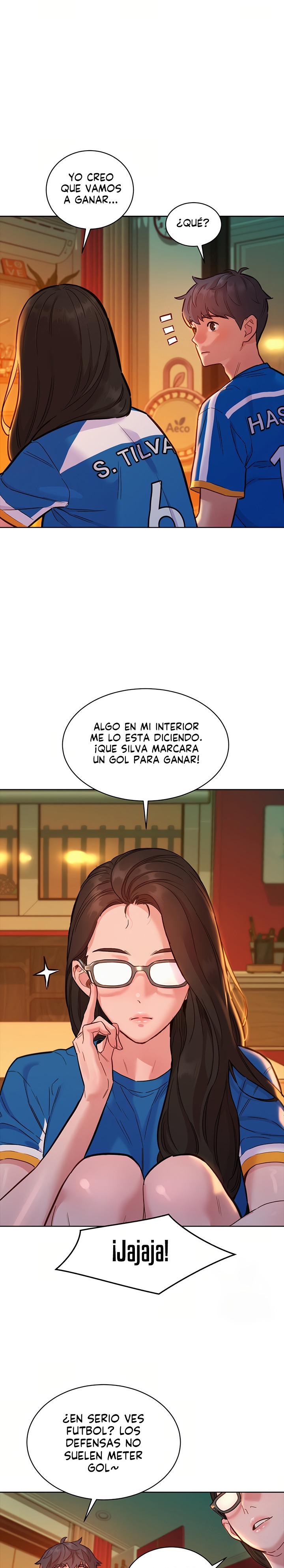 Friends to Lovers from Today Raw Chapter 54 image 19