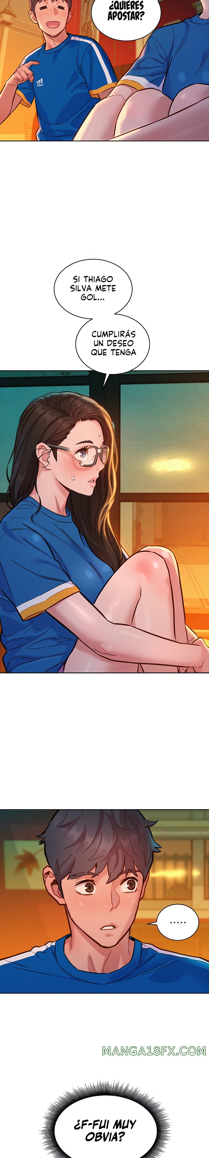 Friends to Lovers from Today Raw Chapter 54 image 20