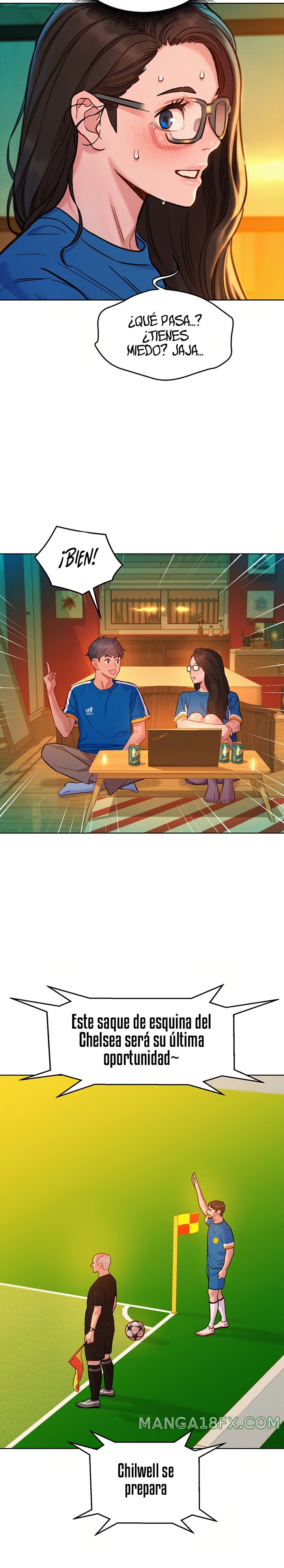 Friends to Lovers from Today Raw Chapter 54 image 21