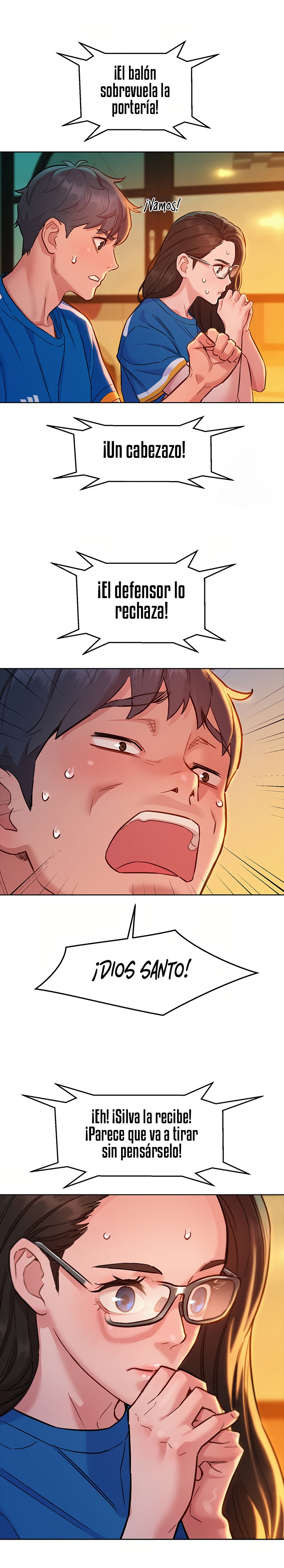 Friends to Lovers from Today Raw Chapter 54 image 22