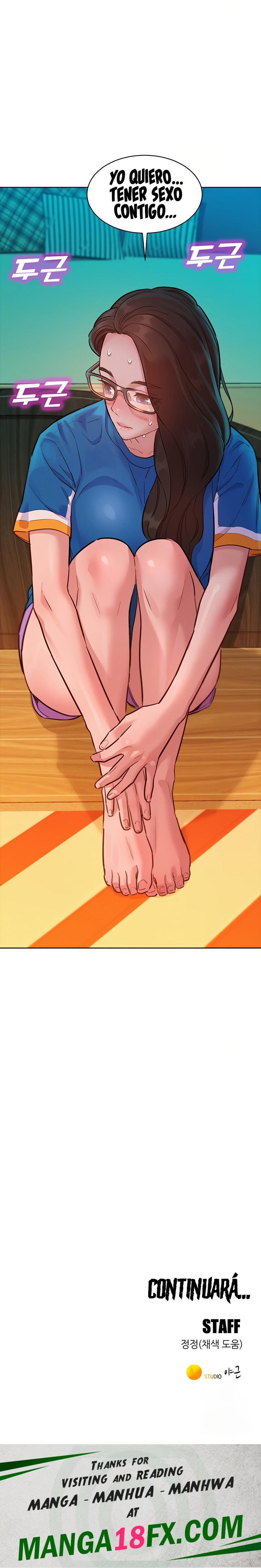 Friends to Lovers from Today Raw Chapter 54 image 25