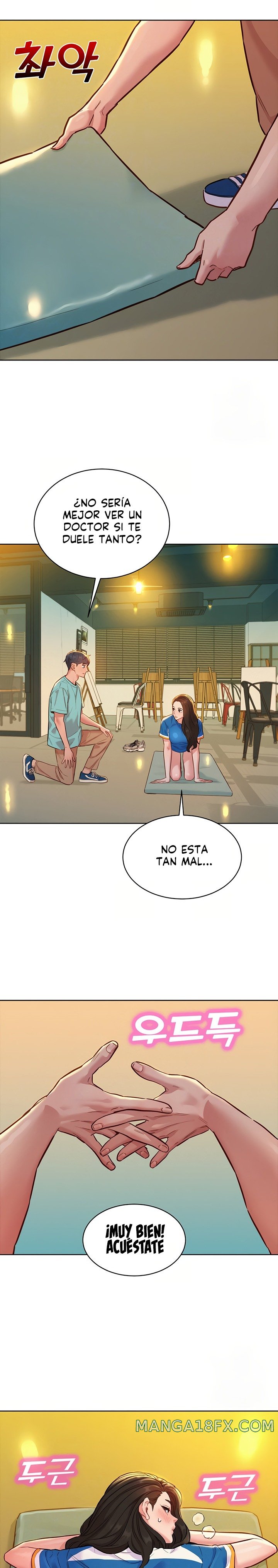 Friends to Lovers from Today Raw Chapter 54 image 2