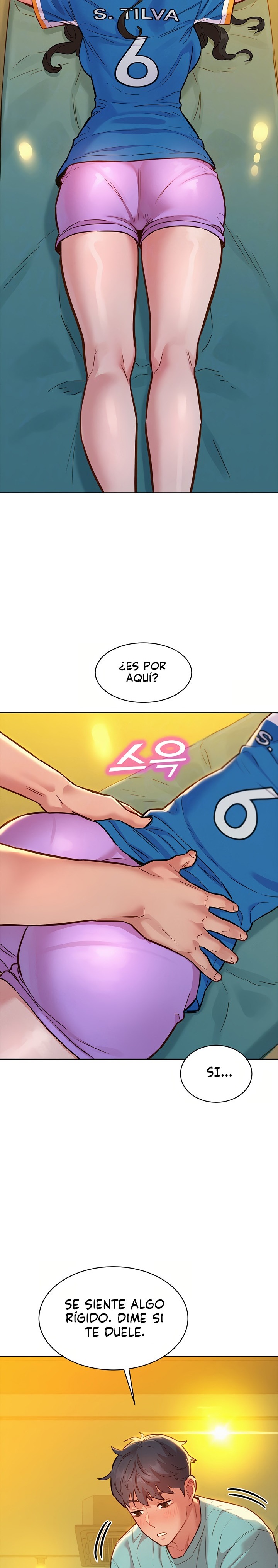 Friends to Lovers from Today Raw Chapter 54 image 3