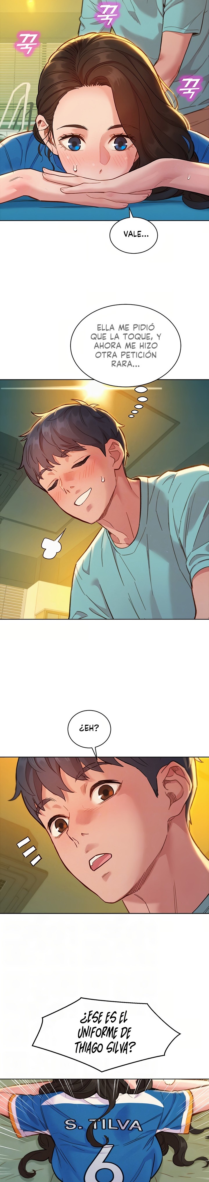 Friends to Lovers from Today Raw Chapter 54 image 4