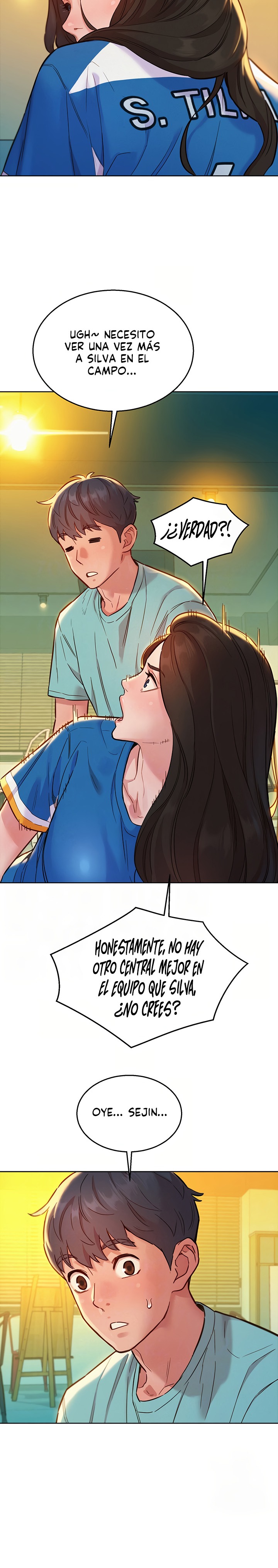 Friends to Lovers from Today Raw Chapter 54 image 6